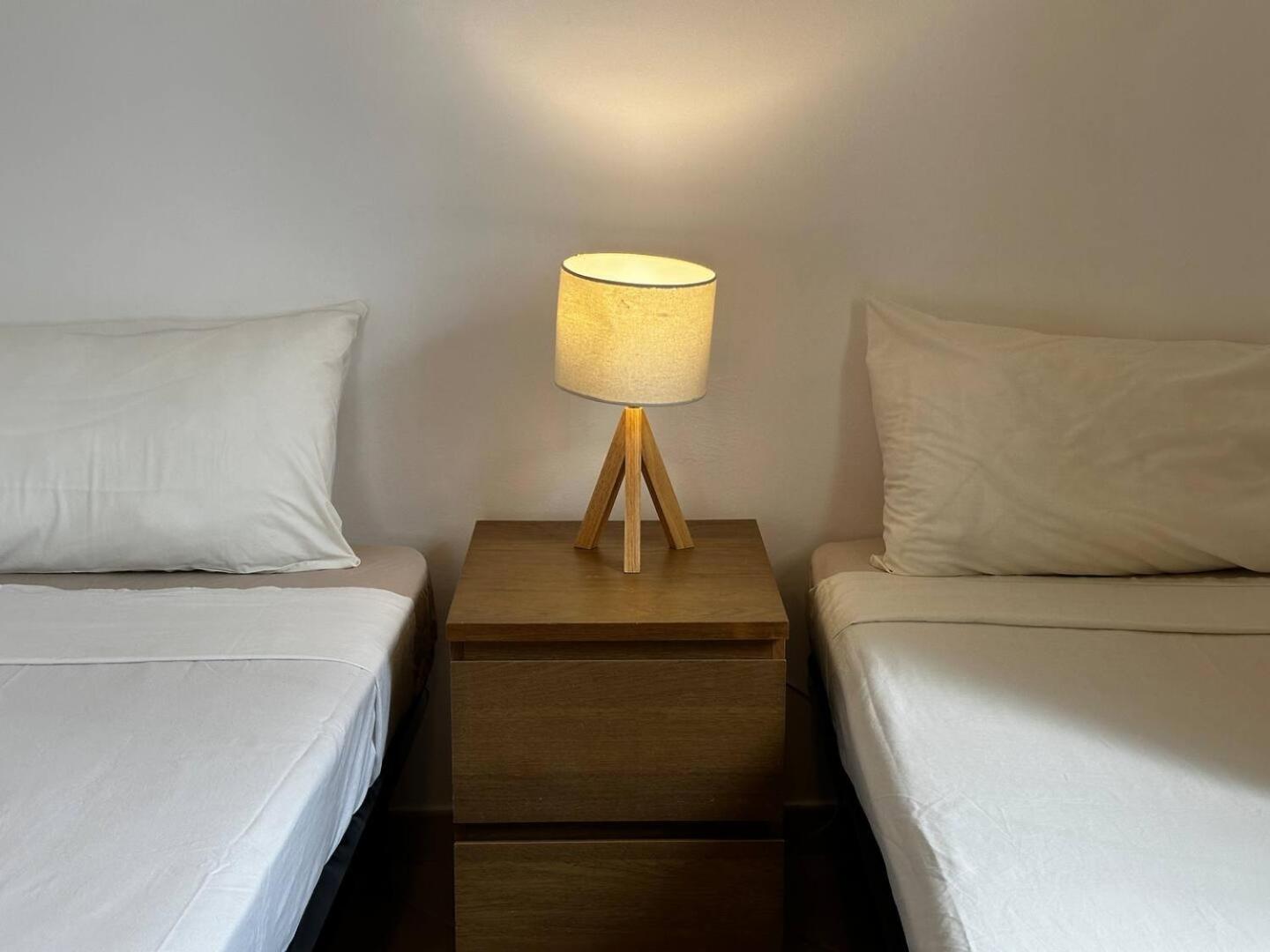 Leme Bedje Two Bedroom - By Bobbywashere ซังตามาเรีย ภายนอก รูปภาพ