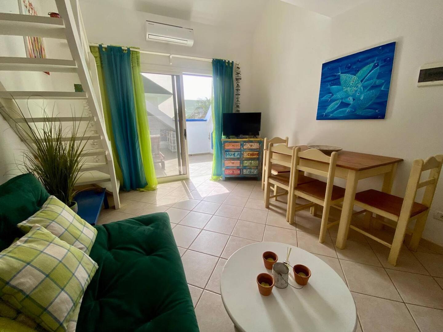 Leme Bedje Two Bedroom - By Bobbywashere ซังตามาเรีย ภายนอก รูปภาพ