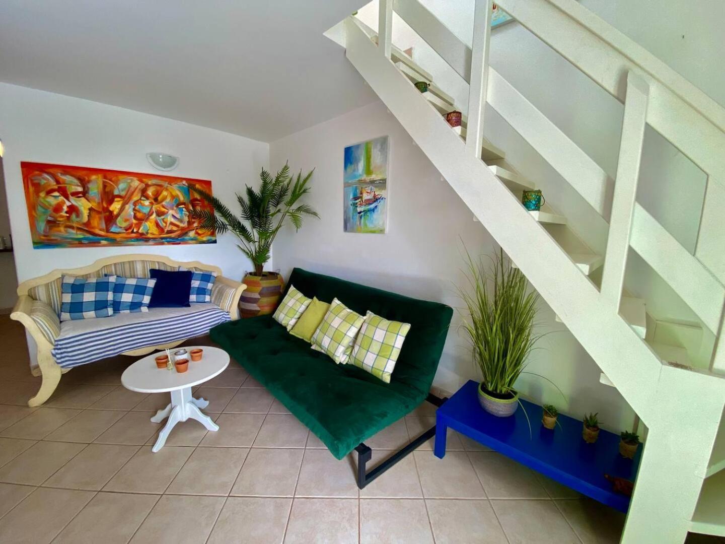 Leme Bedje Two Bedroom - By Bobbywashere ซังตามาเรีย ภายนอก รูปภาพ