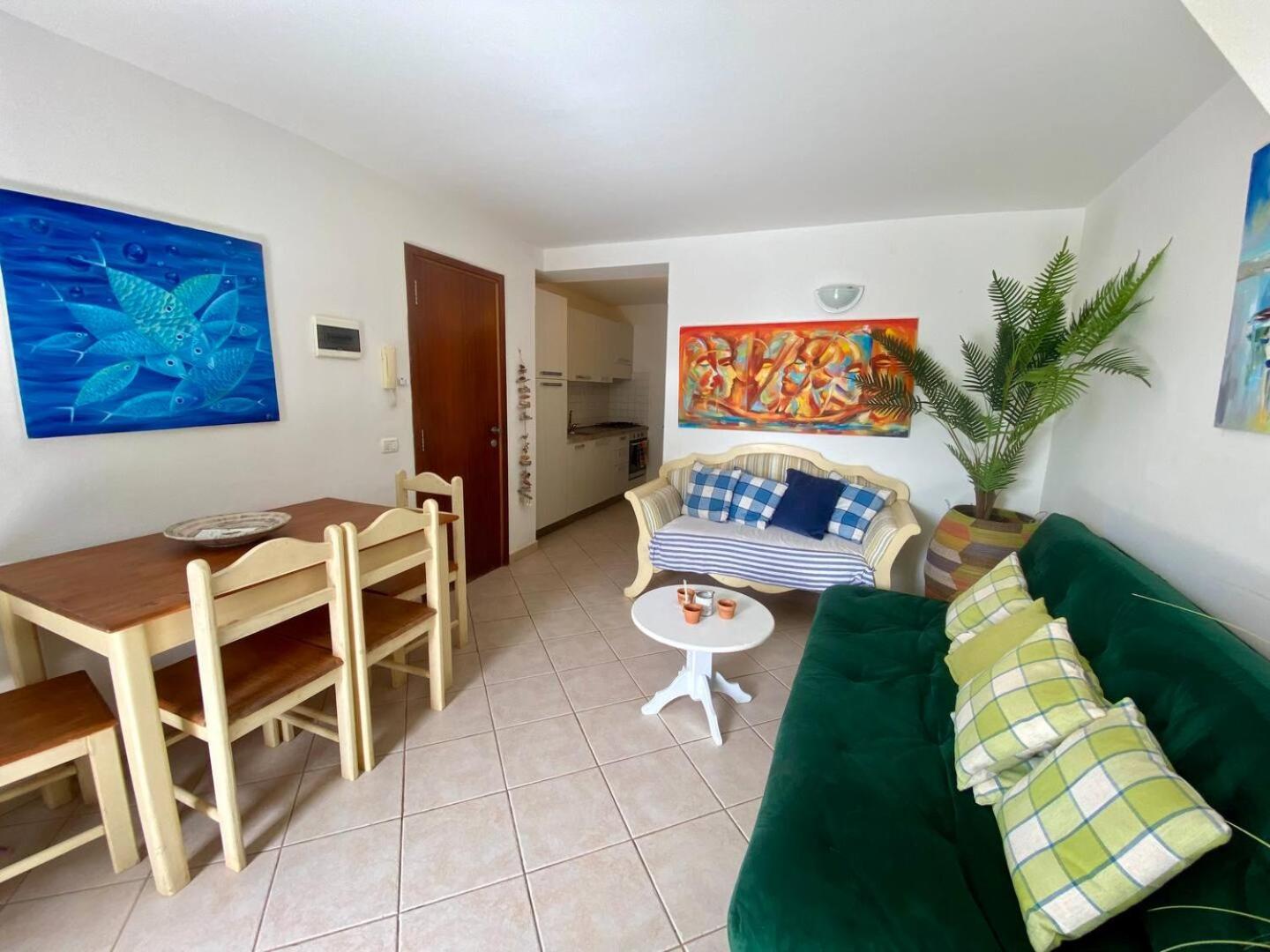 Leme Bedje Two Bedroom - By Bobbywashere ซังตามาเรีย ภายนอก รูปภาพ