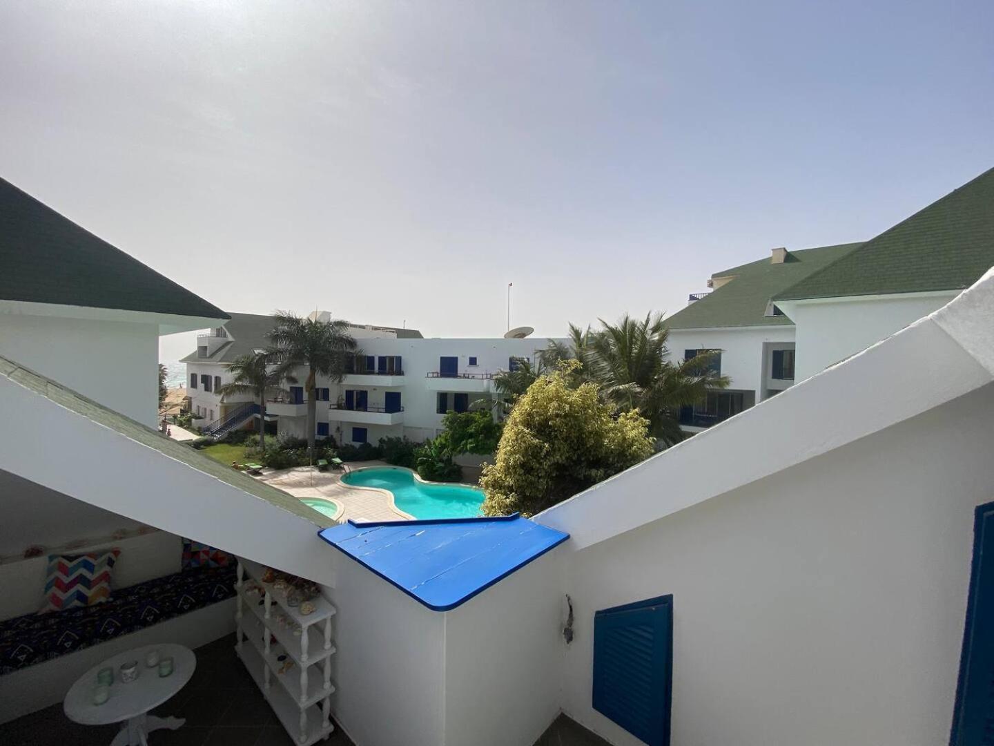 Leme Bedje Two Bedroom - By Bobbywashere ซังตามาเรีย ภายนอก รูปภาพ