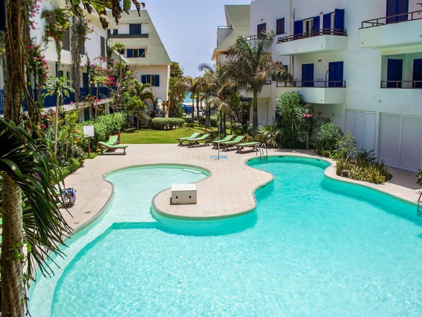 Leme Bedje Two Bedroom - By Bobbywashere ซังตามาเรีย ภายนอก รูปภาพ