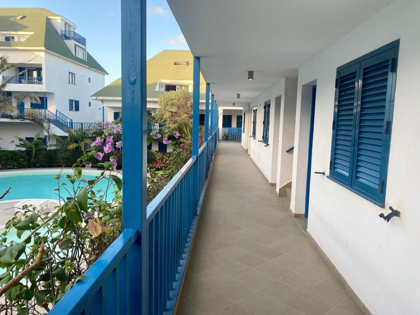 Leme Bedje Two Bedroom - By Bobbywashere ซังตามาเรีย ภายนอก รูปภาพ