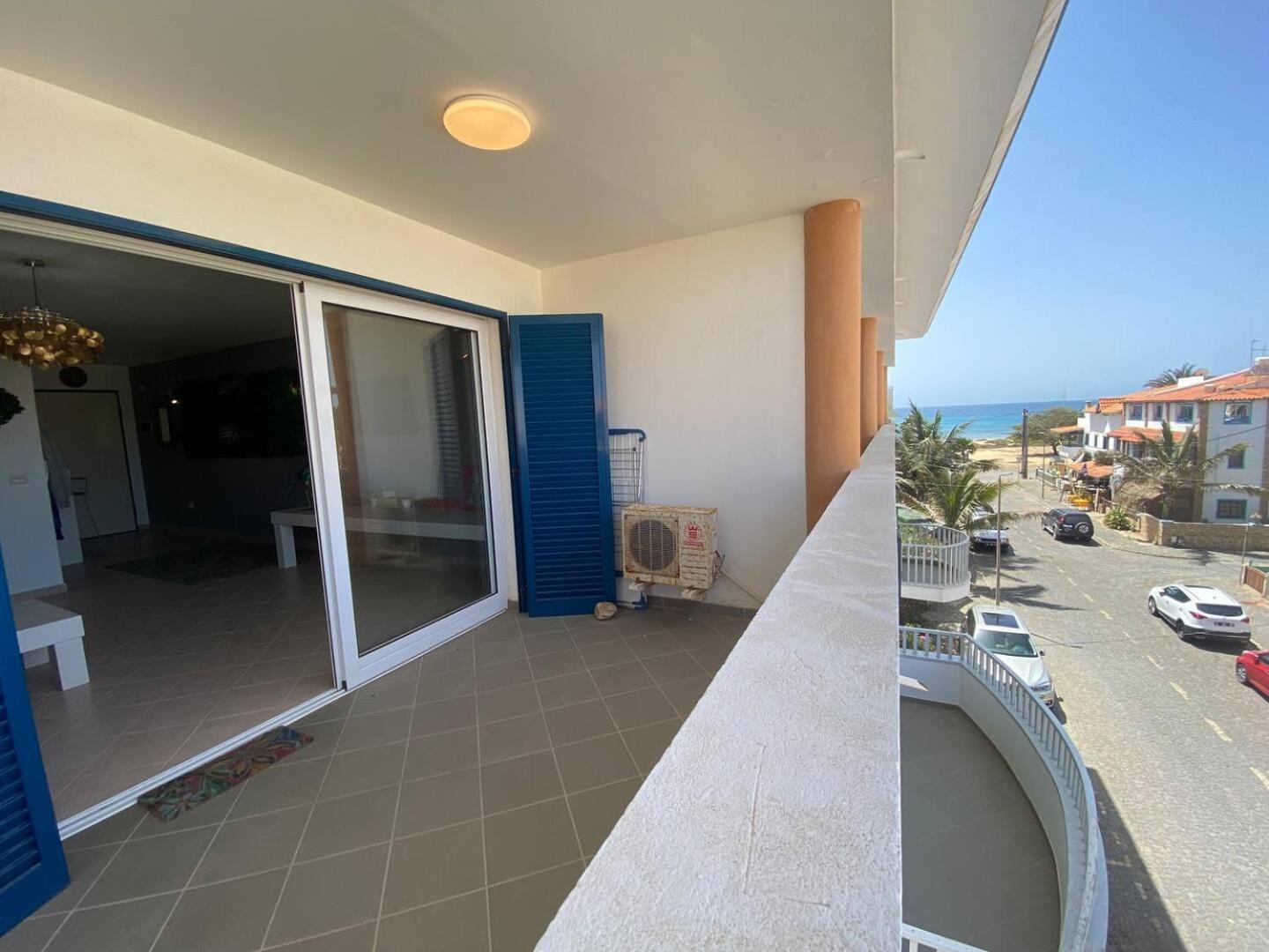 Leme Bedje Two Bedroom - By Bobbywashere ซังตามาเรีย ภายนอก รูปภาพ
