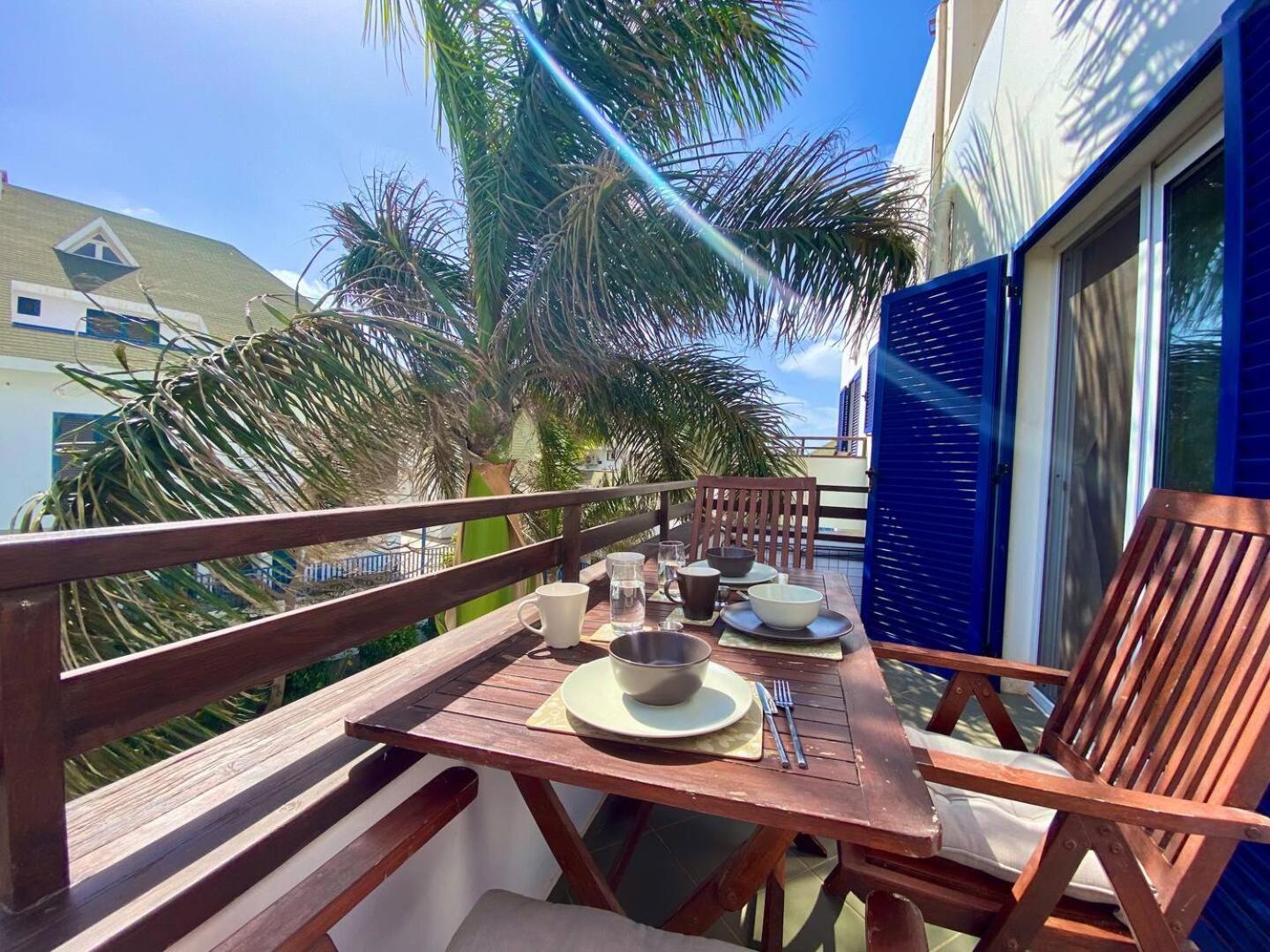 Leme Bedje Two Bedroom - By Bobbywashere ซังตามาเรีย ภายนอก รูปภาพ