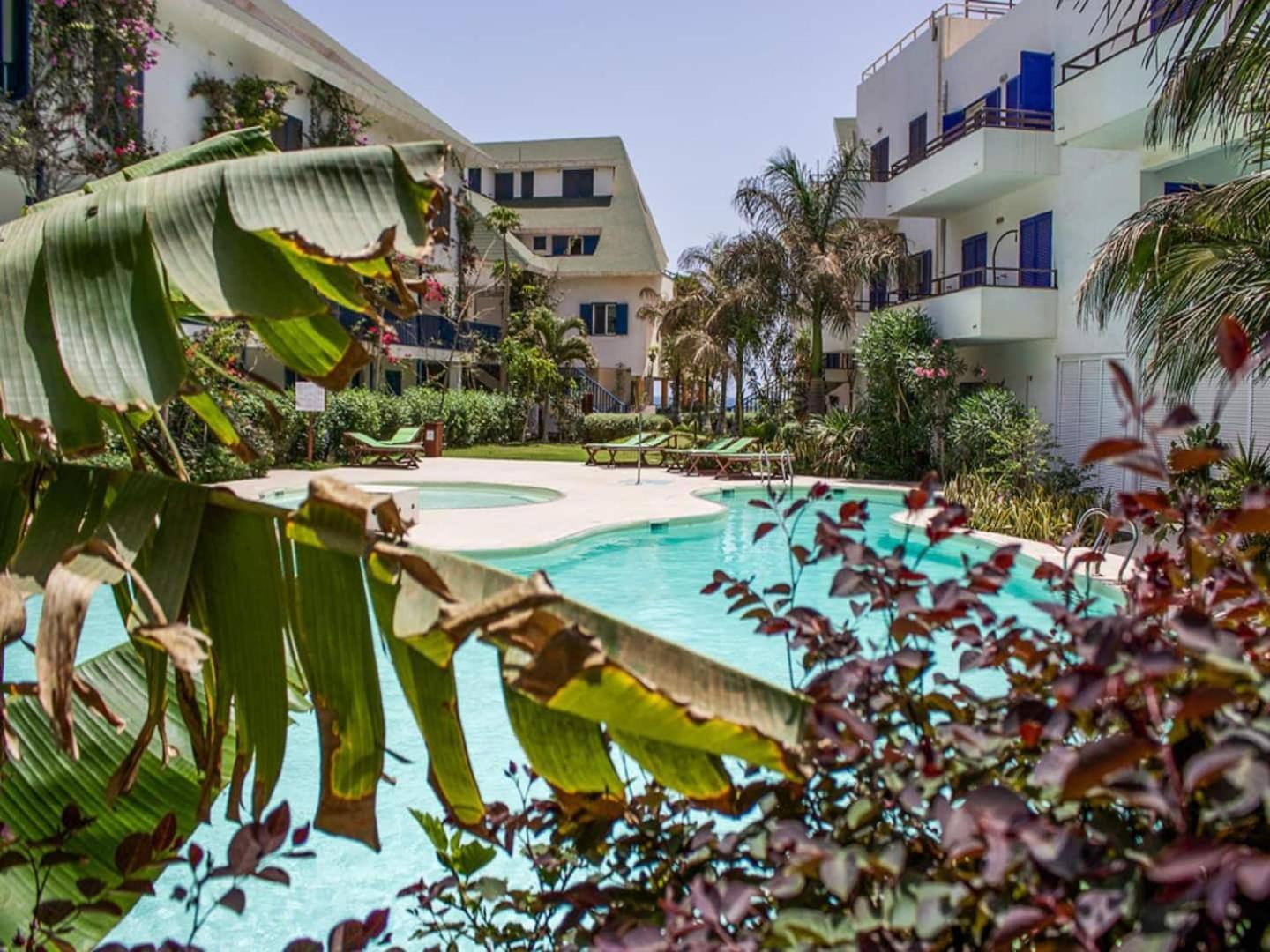 Leme Bedje Two Bedroom - By Bobbywashere ซังตามาเรีย ภายนอก รูปภาพ
