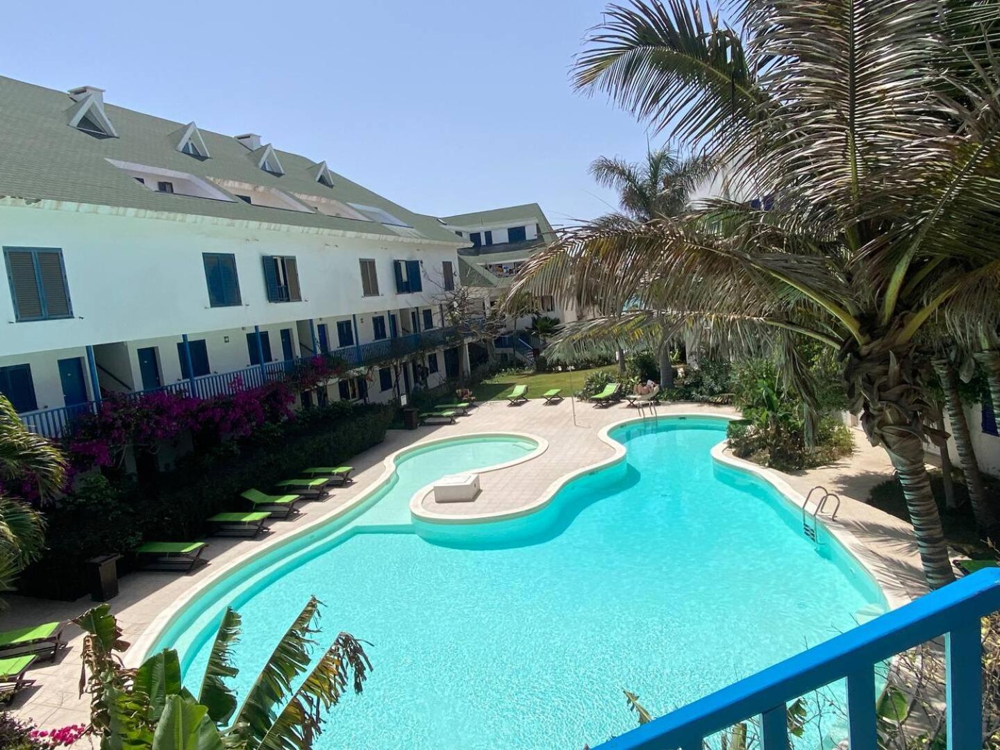 Leme Bedje Two Bedroom - By Bobbywashere ซังตามาเรีย ภายนอก รูปภาพ