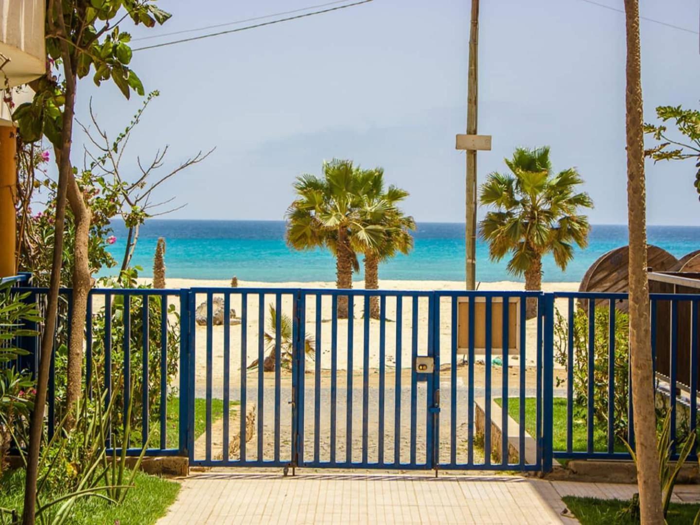 Leme Bedje Two Bedroom - By Bobbywashere ซังตามาเรีย ภายนอก รูปภาพ