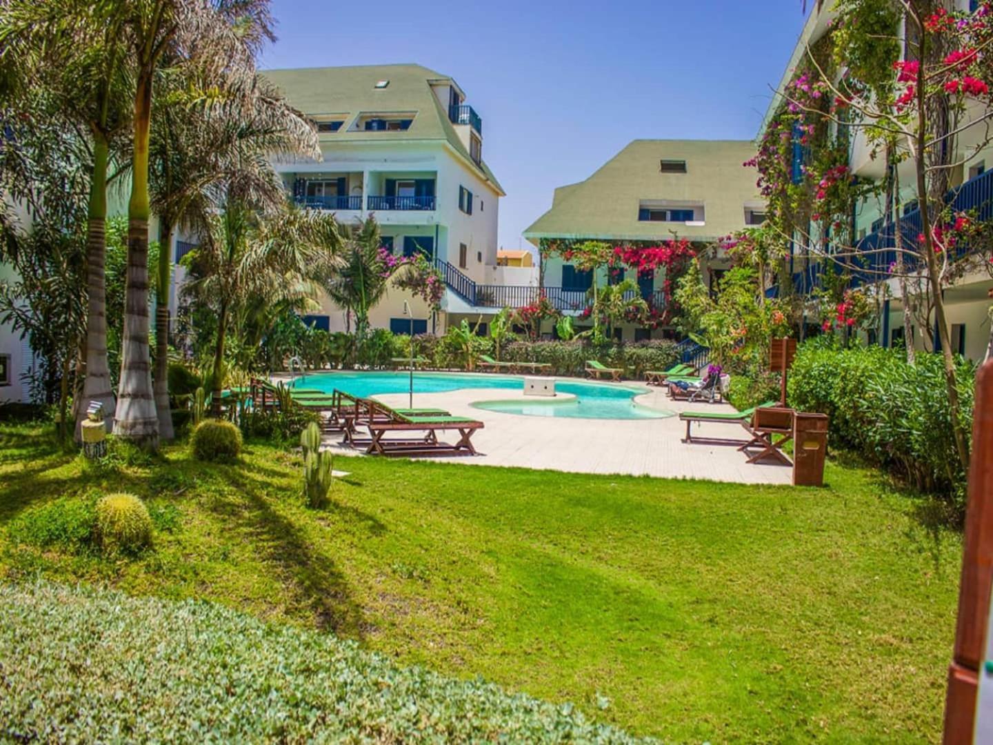 Leme Bedje Two Bedroom - By Bobbywashere ซังตามาเรีย ภายนอก รูปภาพ