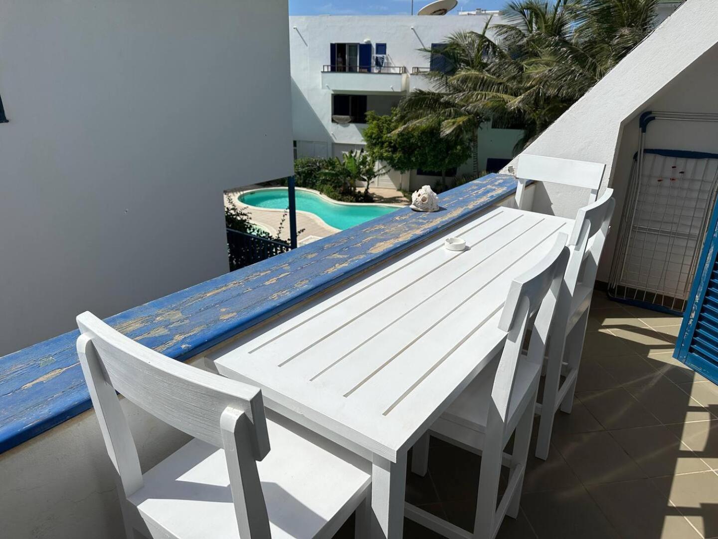 Leme Bedje Two Bedroom - By Bobbywashere ซังตามาเรีย ภายนอก รูปภาพ