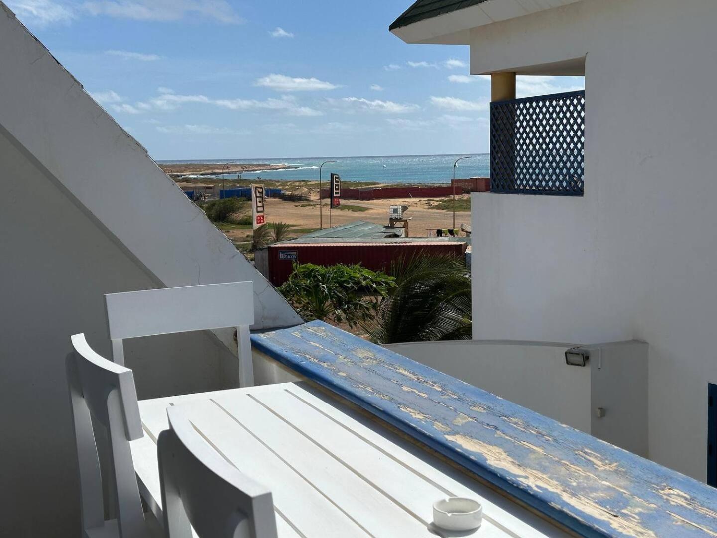 Leme Bedje Two Bedroom - By Bobbywashere ซังตามาเรีย ภายนอก รูปภาพ