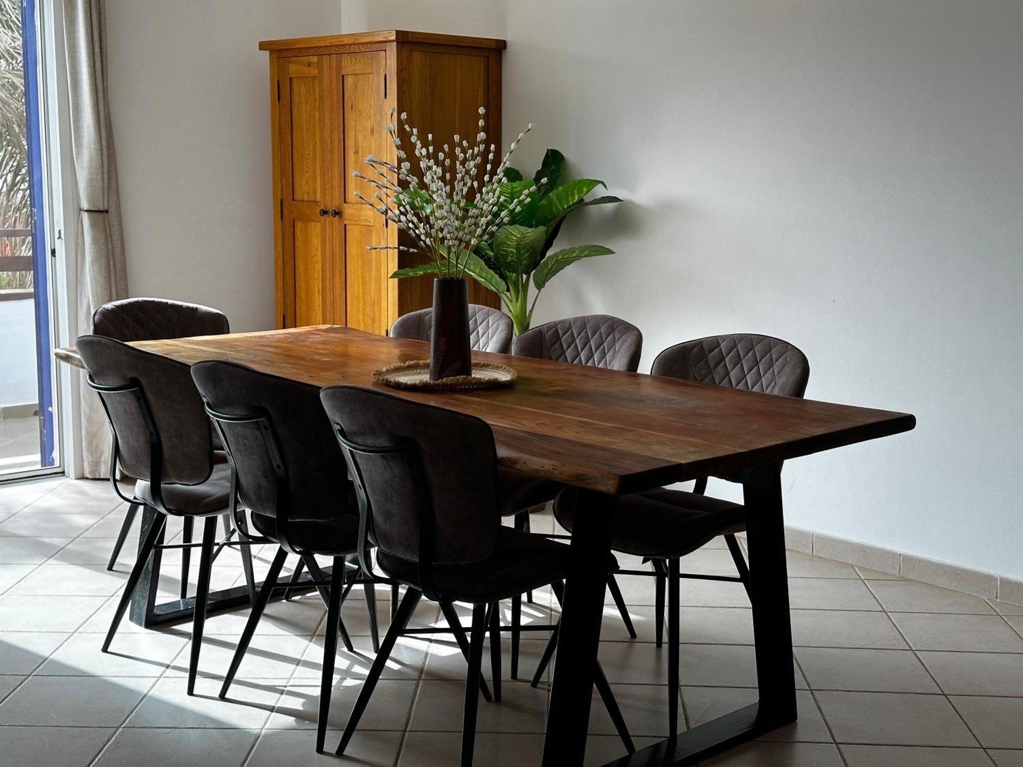 Leme Bedje Two Bedroom - By Bobbywashere ซังตามาเรีย ภายนอก รูปภาพ