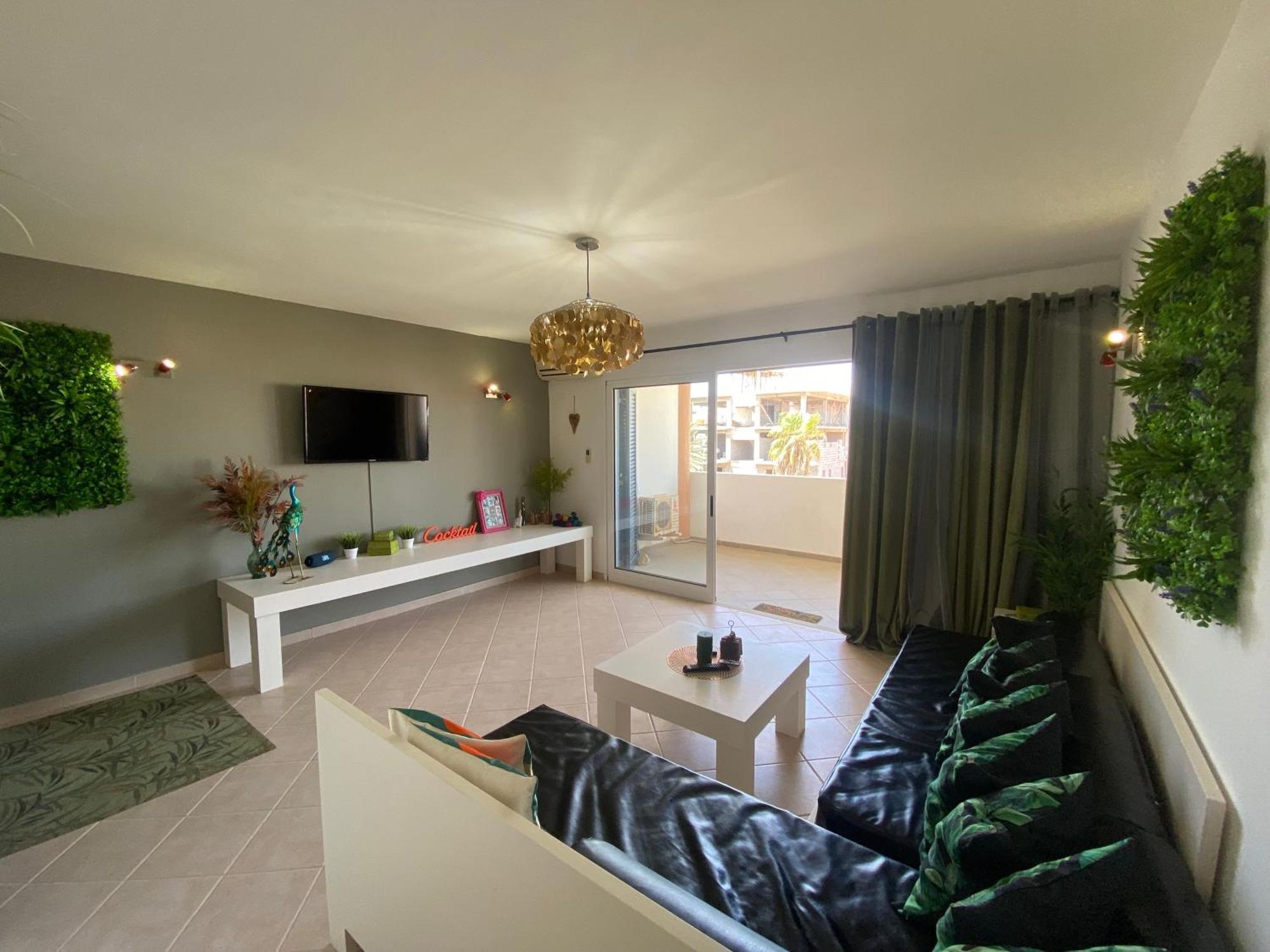 Leme Bedje Two Bedroom - By Bobbywashere ซังตามาเรีย ภายนอก รูปภาพ