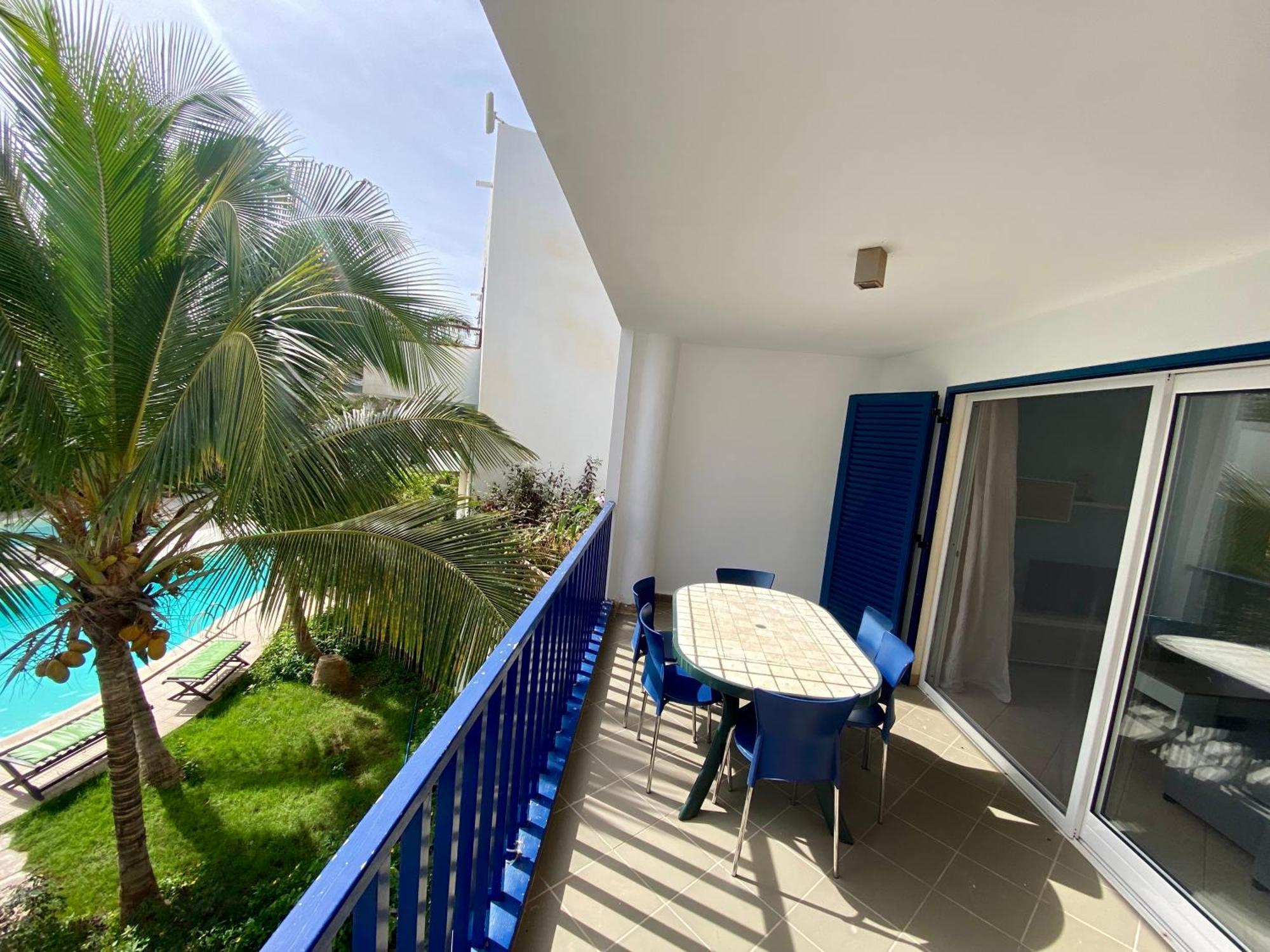 Leme Bedje Two Bedroom - By Bobbywashere ซังตามาเรีย ภายนอก รูปภาพ