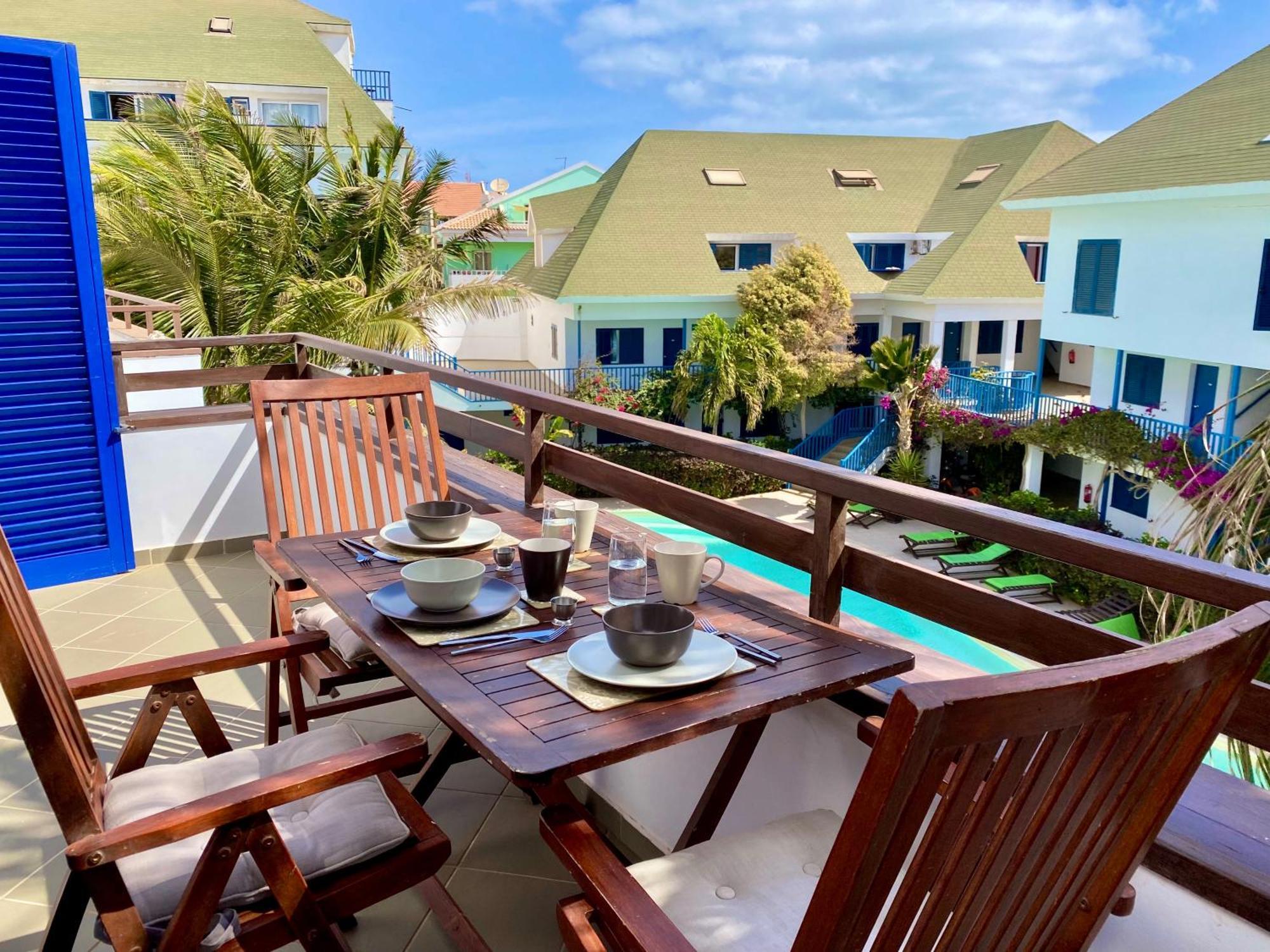 Leme Bedje Two Bedroom - By Bobbywashere ซังตามาเรีย ภายนอก รูปภาพ