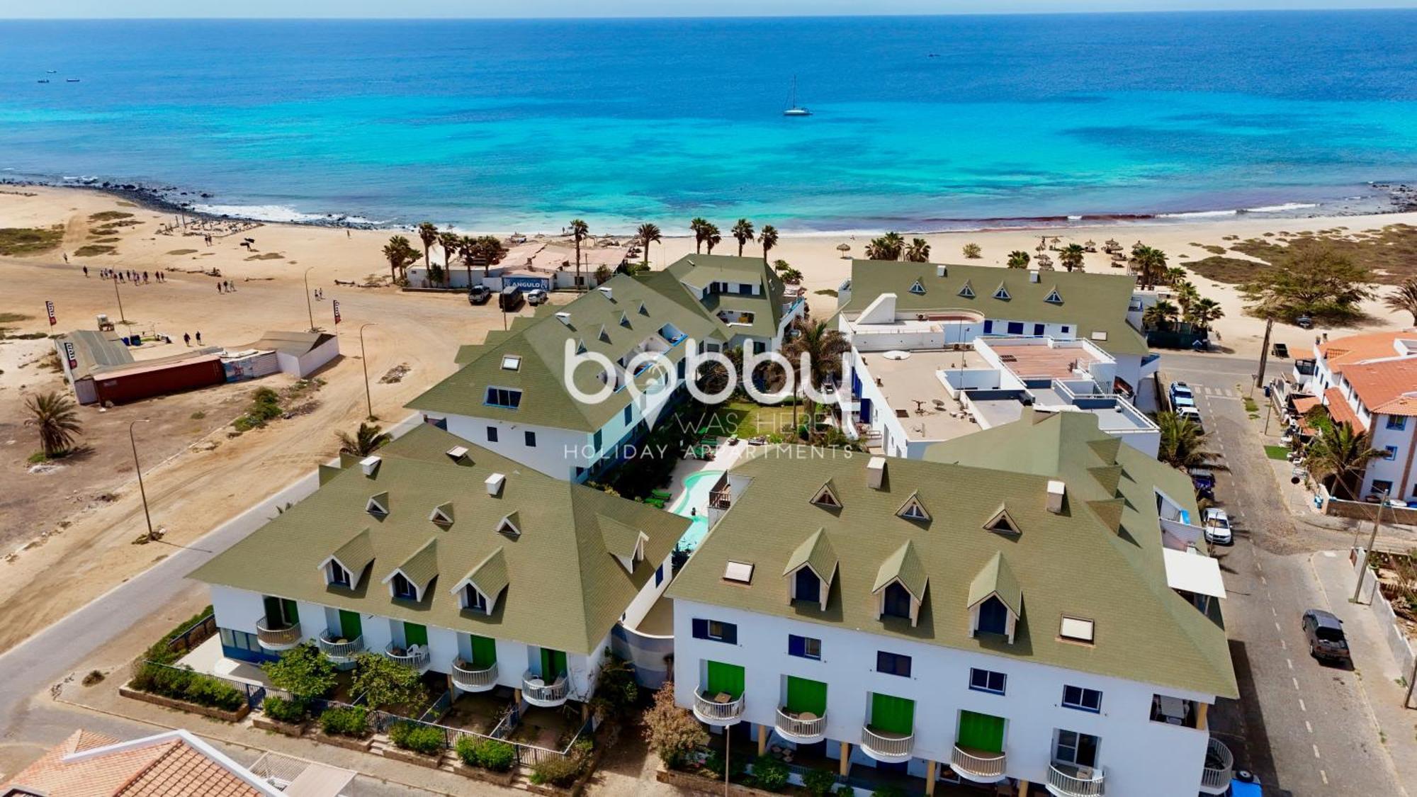 Leme Bedje Two Bedroom - By Bobbywashere ซังตามาเรีย ภายนอก รูปภาพ