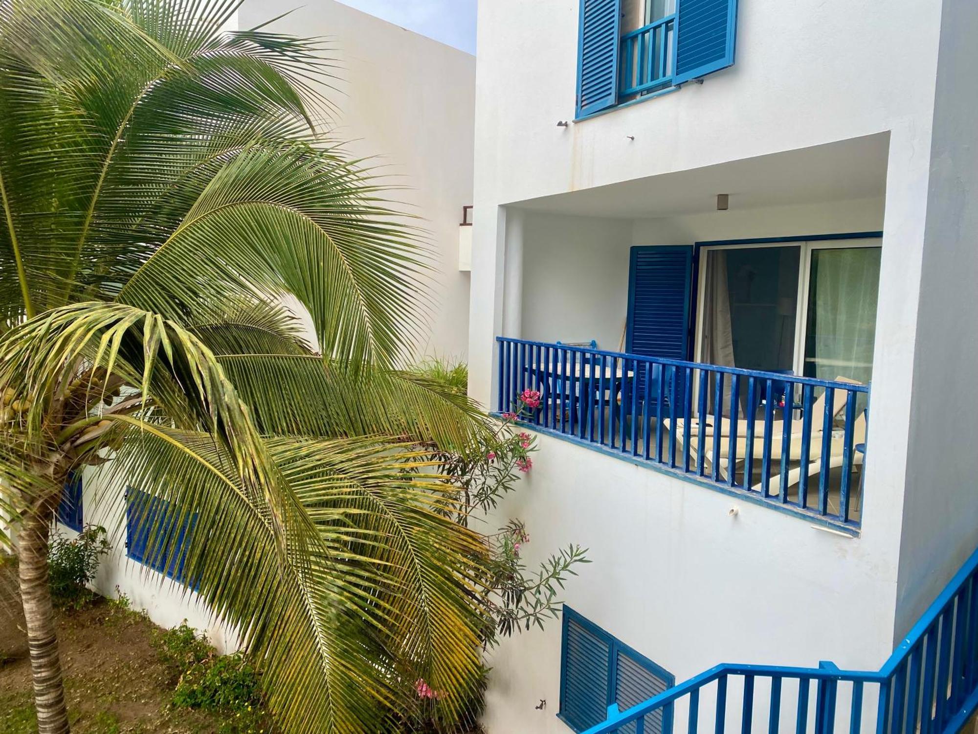 Leme Bedje Two Bedroom - By Bobbywashere ซังตามาเรีย ภายนอก รูปภาพ